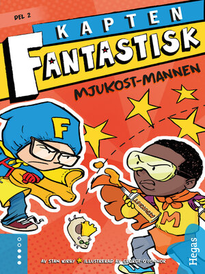 cover image of Mjukost-mannen